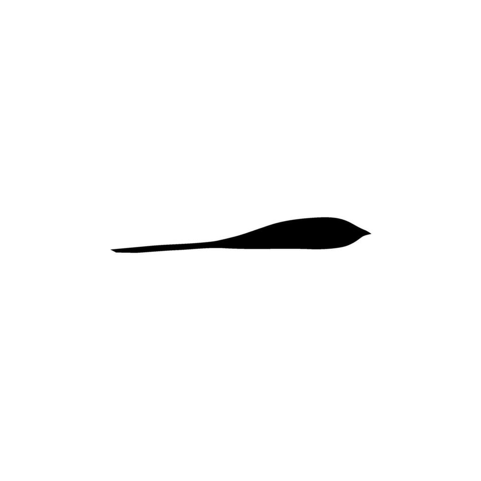 Silhouette of the Jet Fighter, Fighter Aircraft, are military aircraft designed primarily for air-to-air combat. Editable and Memorable. vector