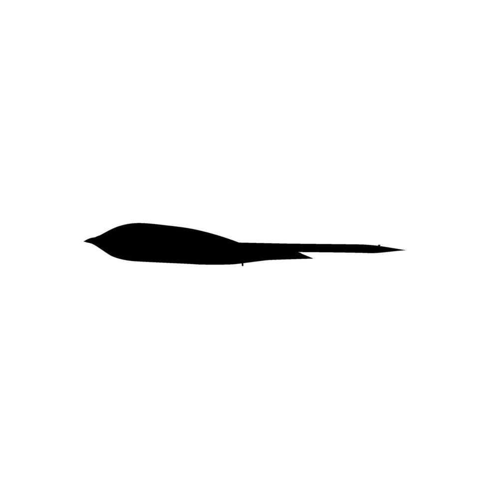 Silhouette of the Jet Fighter, Fighter Aircraft, are military aircraft designed primarily for air-to-air combat. Editable. vector