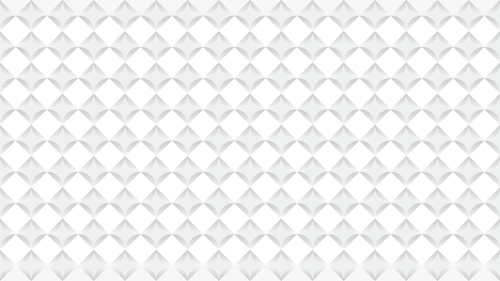 Abstract geometric white and gray color, modern design stripes background with rectangle and round shape pattern illust vector