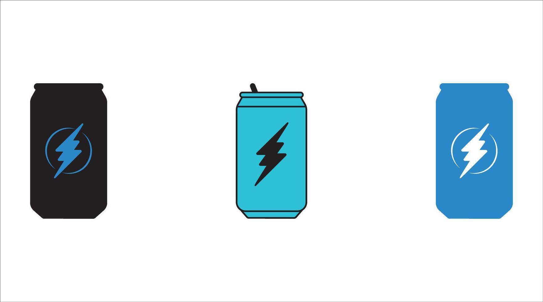 Energy drink line and glyph icon set, supplements and vitamins, energetic with caffeine icon, graphics, editable stroke outline sign, eps 10. vector