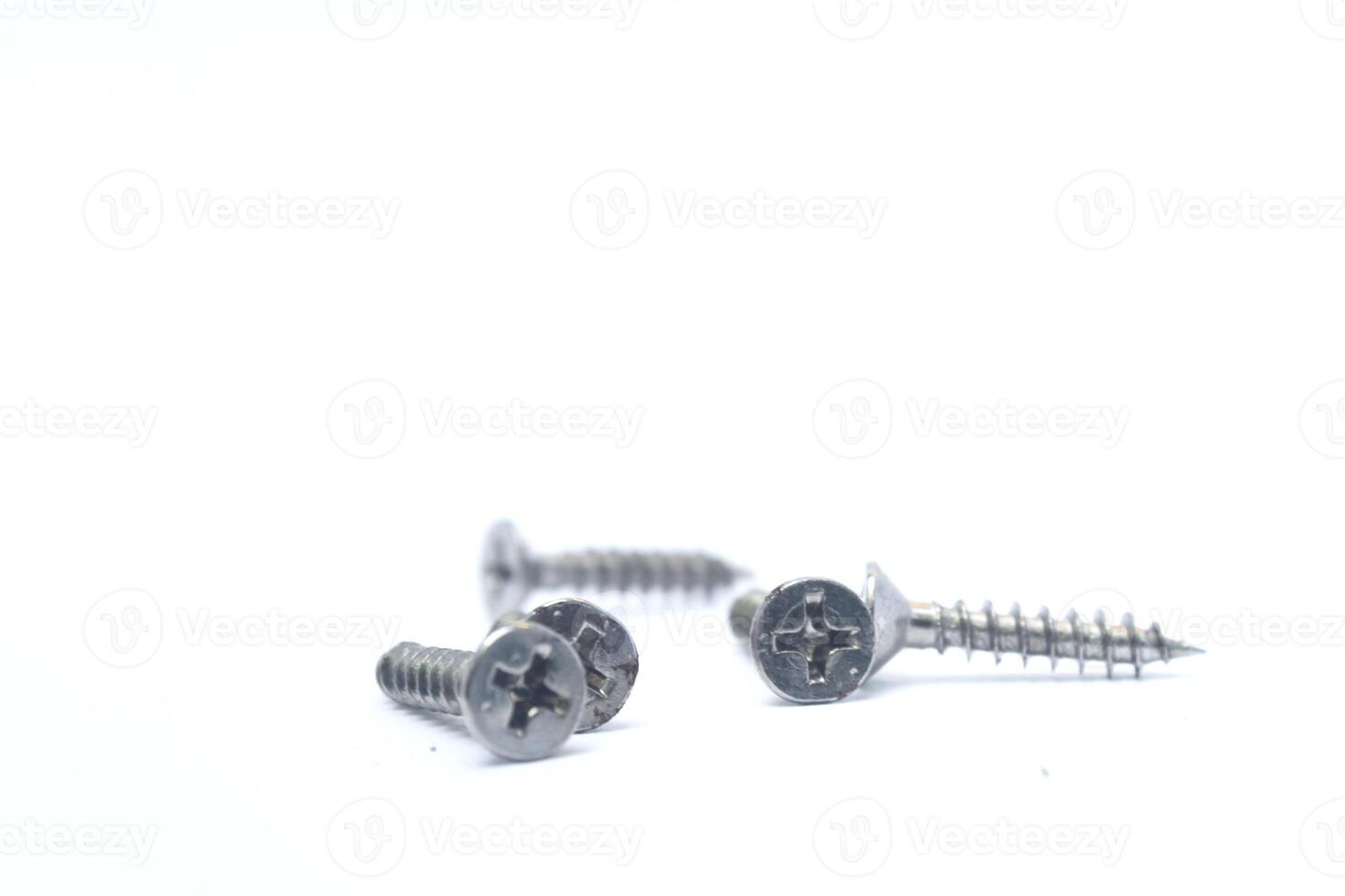 screw isolated,handyman tools photo