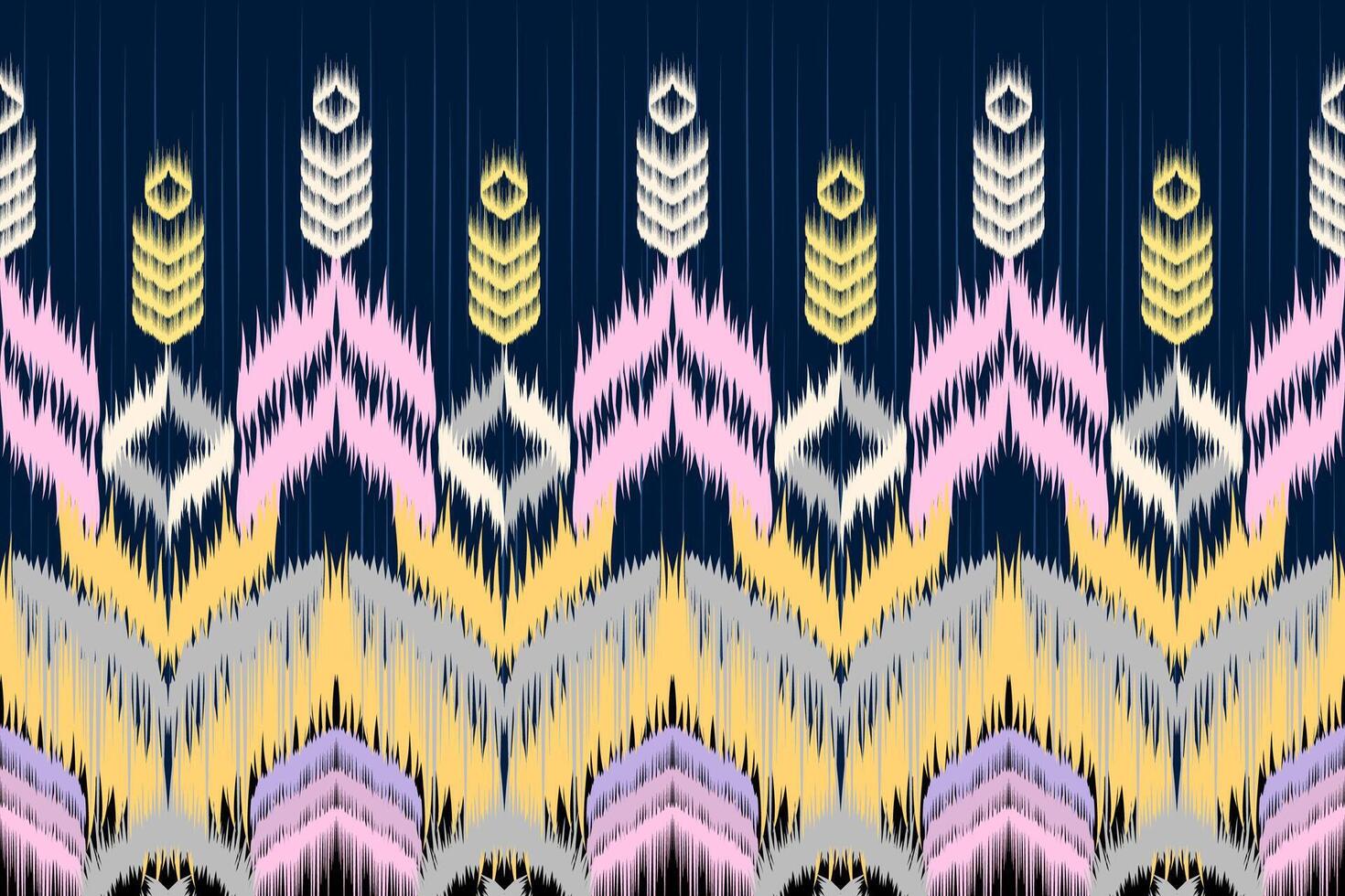 pattern with stripes vector