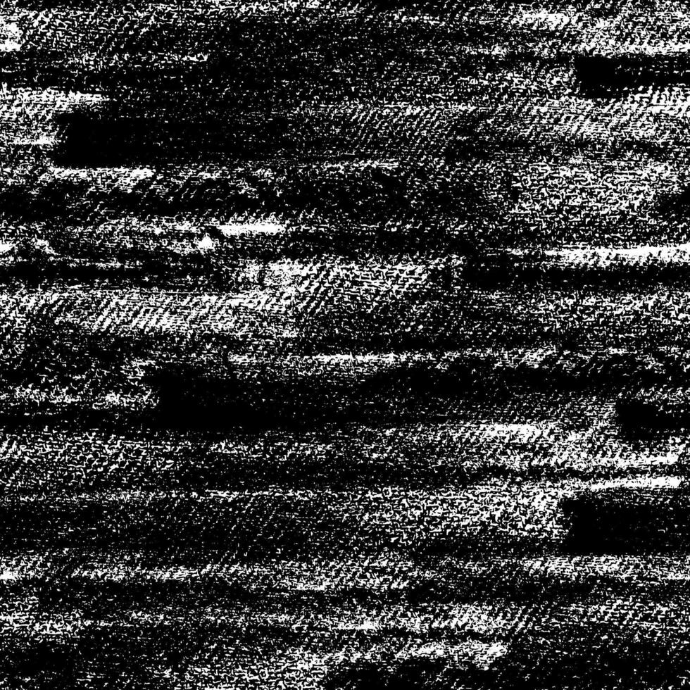 Grunge Black Charcoal Texture on Rough Paper Seamless Pattern vector