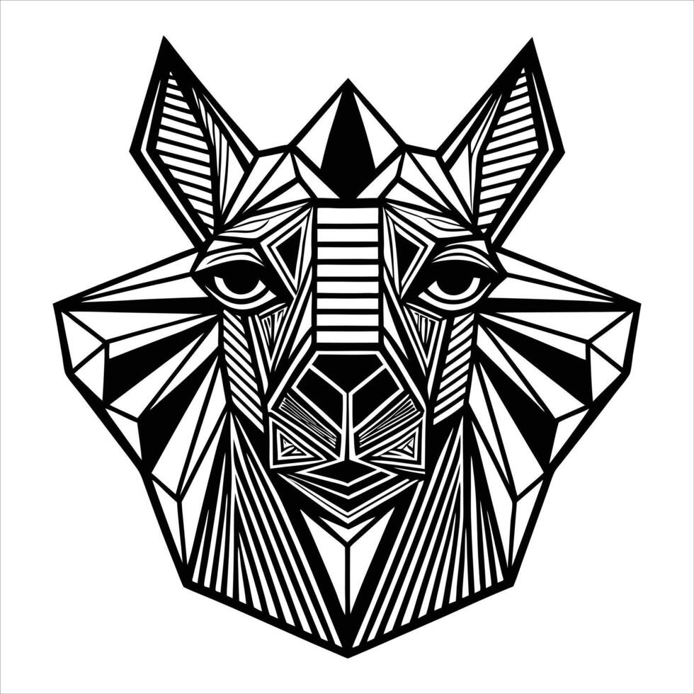 Geometric Fox Vectors