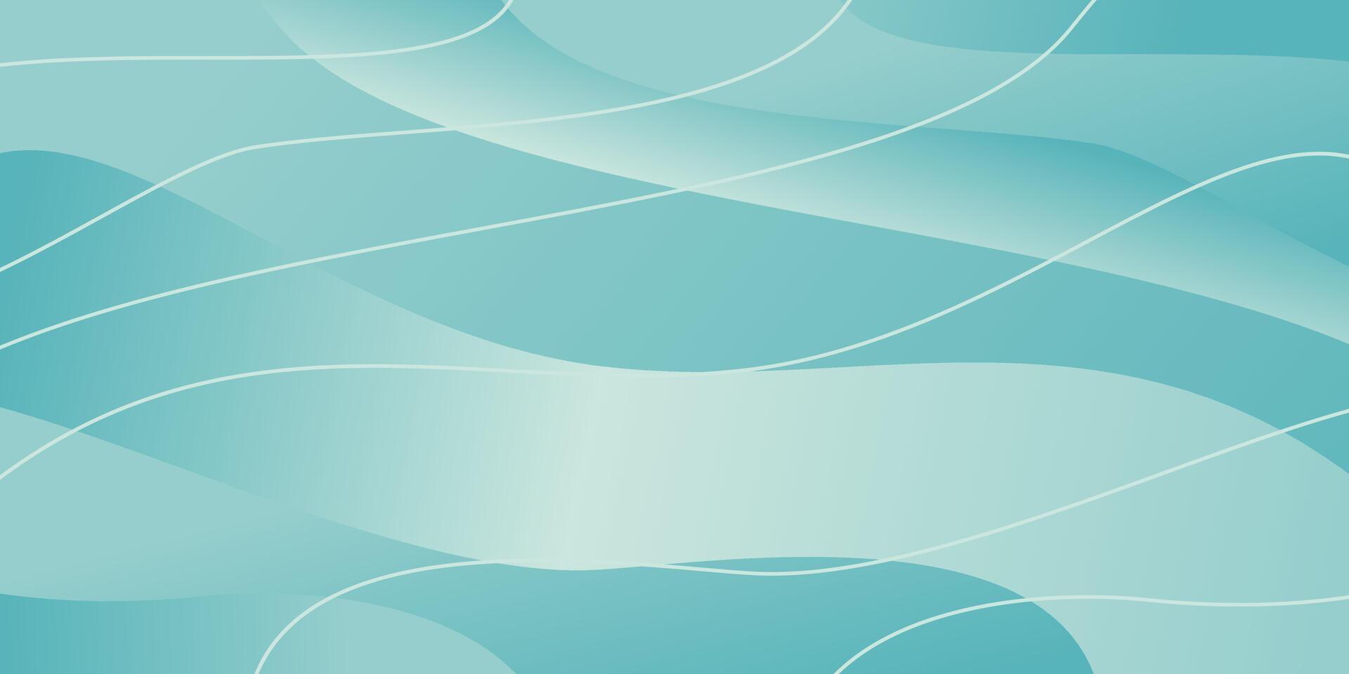 blue gradient background abstract pattern. perfect for summer design vector