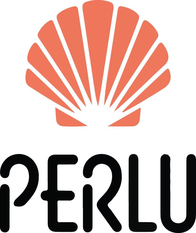 A minimalist anime logo for the business vector