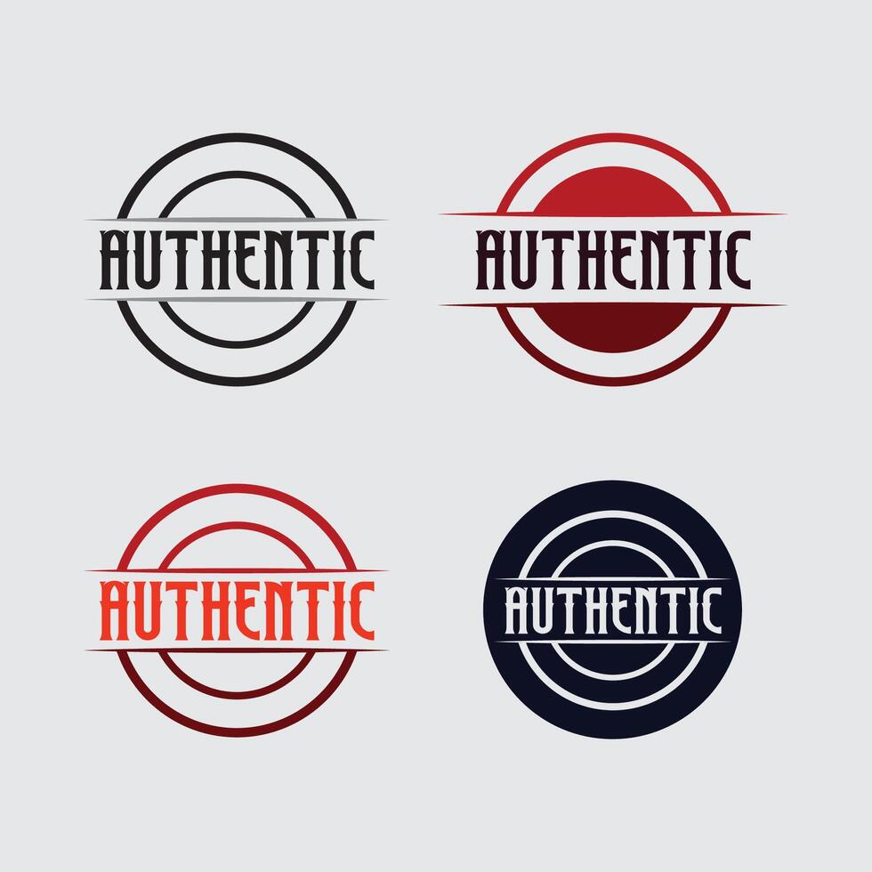 Certified rubber stamp with certified text in frame or round Rectangular border Certification or seal icon logo design illustration and idea vector