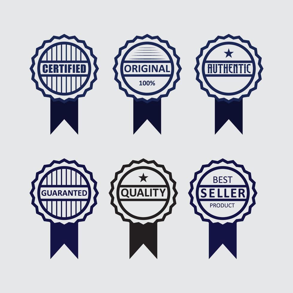 Certified rubber stamp original red black badge with certified text in frame or round Rectangular border Certification or seal icon logo design illustration and idea vector
