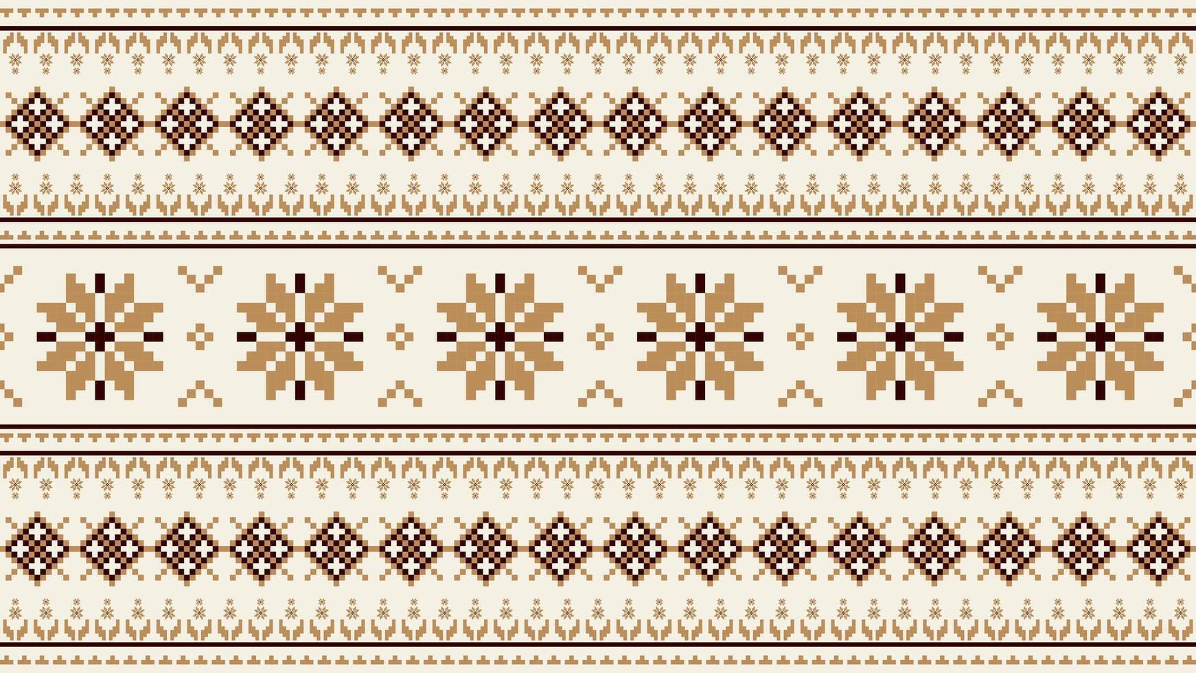 ethnic pattern texture design background print abstract seamless textile. ethnic style illustration graphic fabric ornament geometric decorative decoration art wallpaper. vector