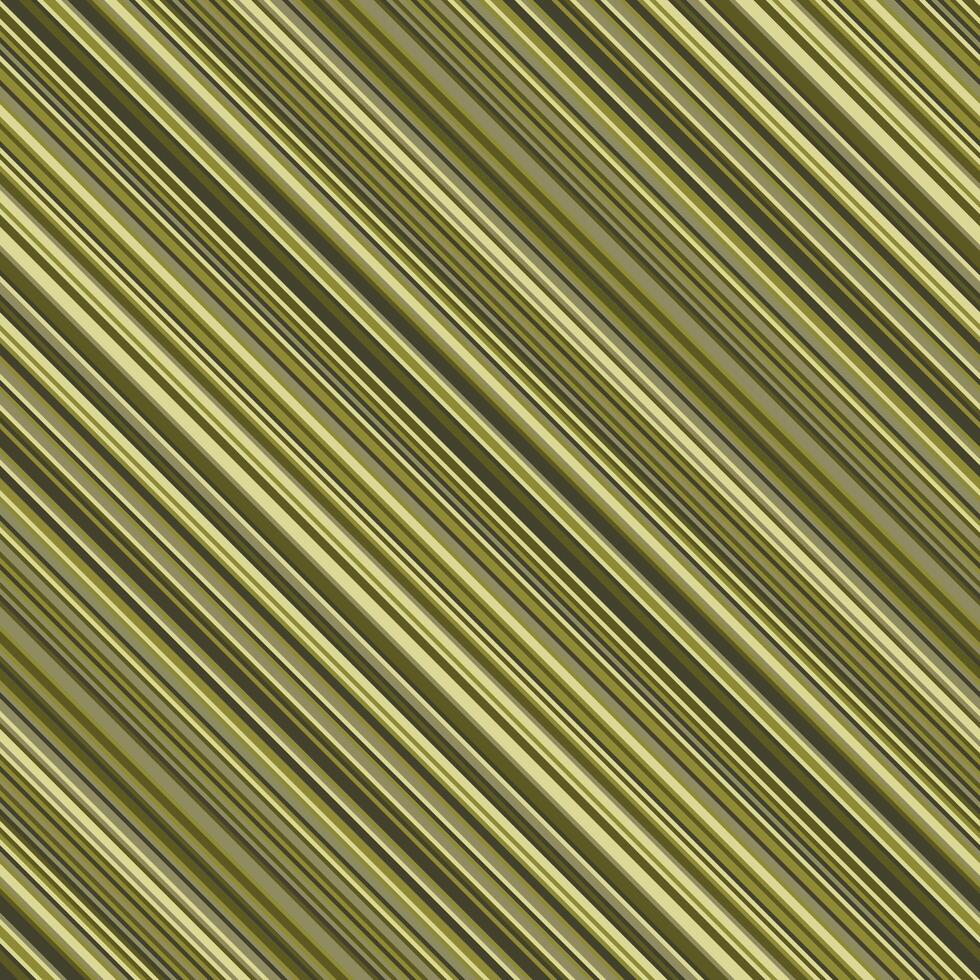 Dynamic diagonal lines in muted olive and beige tones create a sophisticated abstract pattern. vector