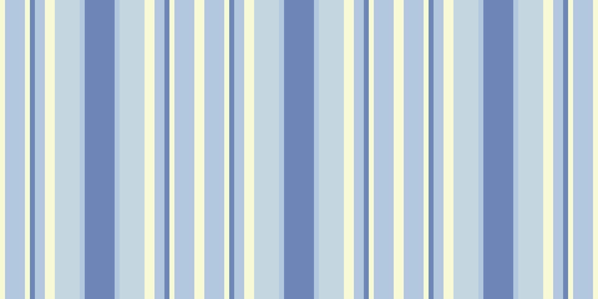 Serene pastel blue and cream vertical stripes create a calming, minimalist background perfect for websites, presentations, or textile designs. vector