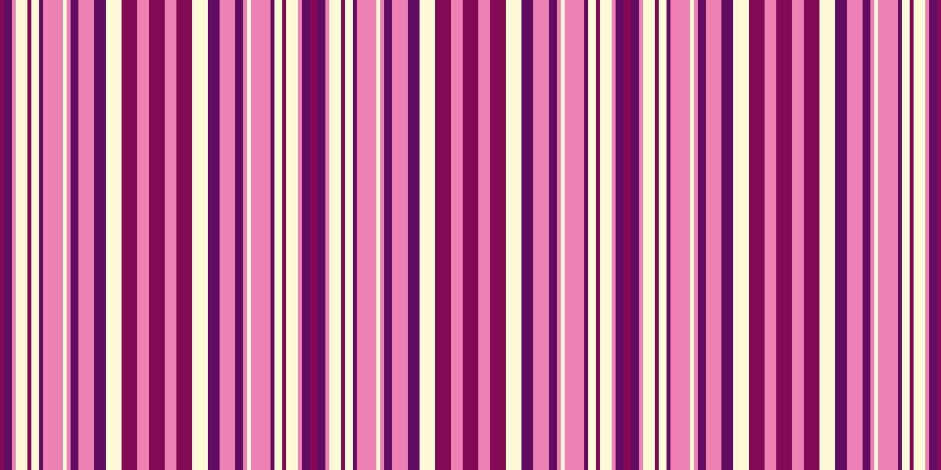Elegant vertical stripes in shades of pink, purple, and cream create a sophisticated and versatile background perfect for websites, branding, or textile design. vector