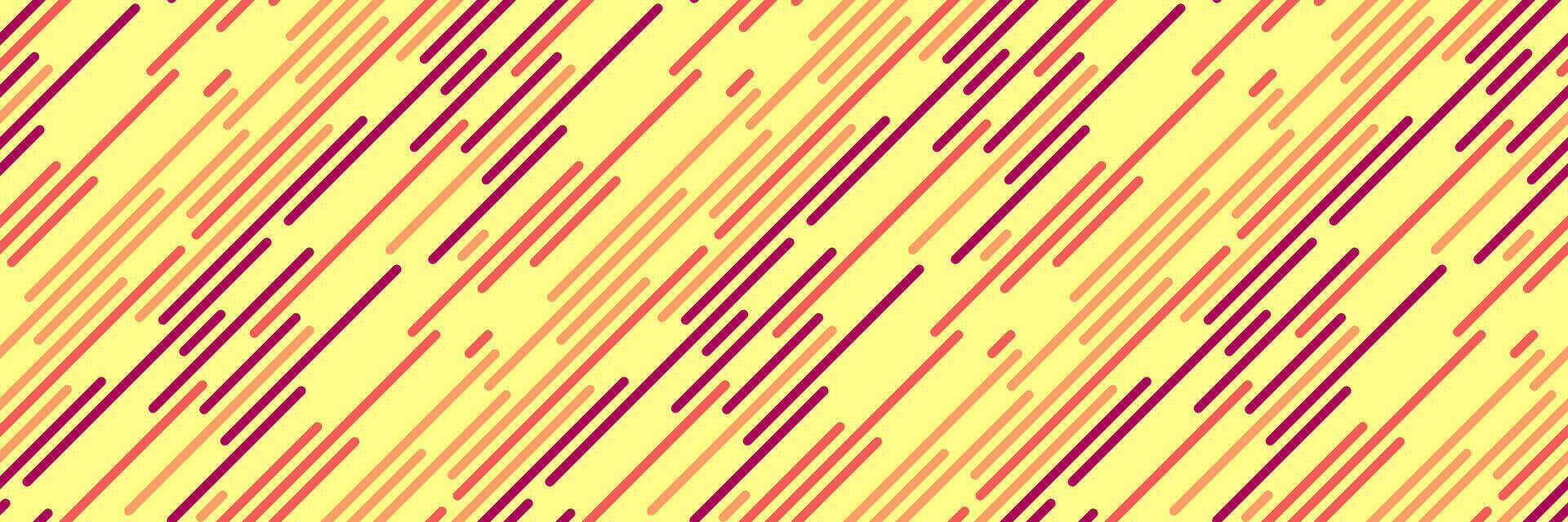 Dynamic abstract background with diagonal lines in warm, earthy tones. Perfect for website banners, presentations, or textile designs. Evokes feelings of energy and movement. vector