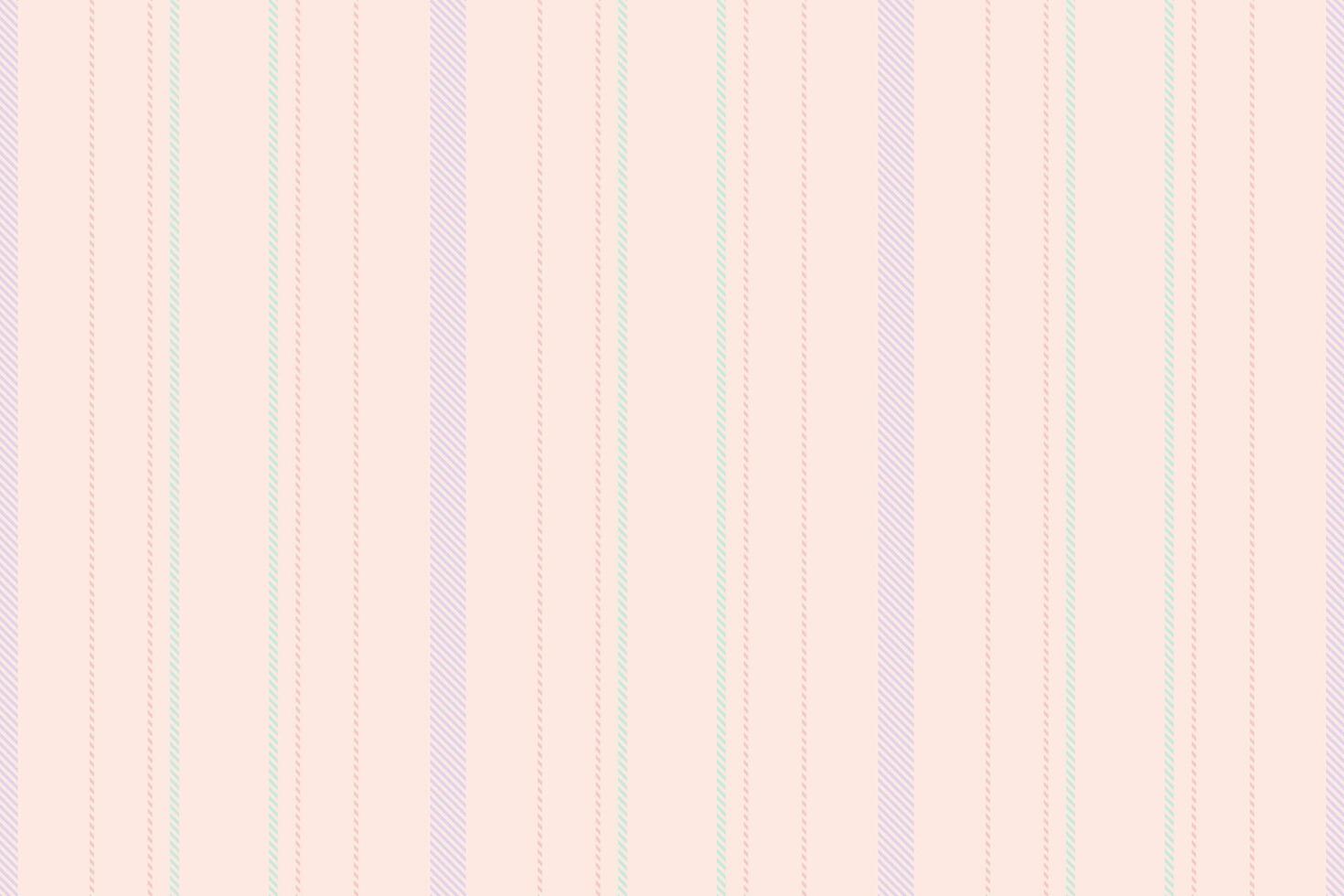 Delicate pastel pink and lavender vertical stripes create a subtle yet elegant pattern. Ideal for backgrounds, website design, or feminine branding, this image evokes feelings of calm and serenity. vector