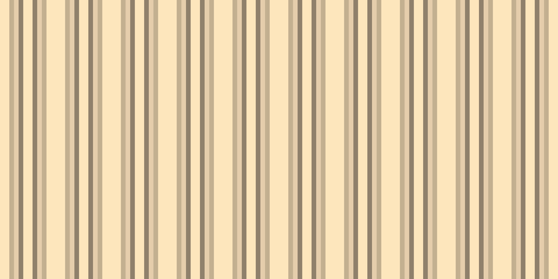 Subtle beige and brown vertical stripes create a calming, minimalist pattern perfect for backgrounds, website designs, or textile prints. vector