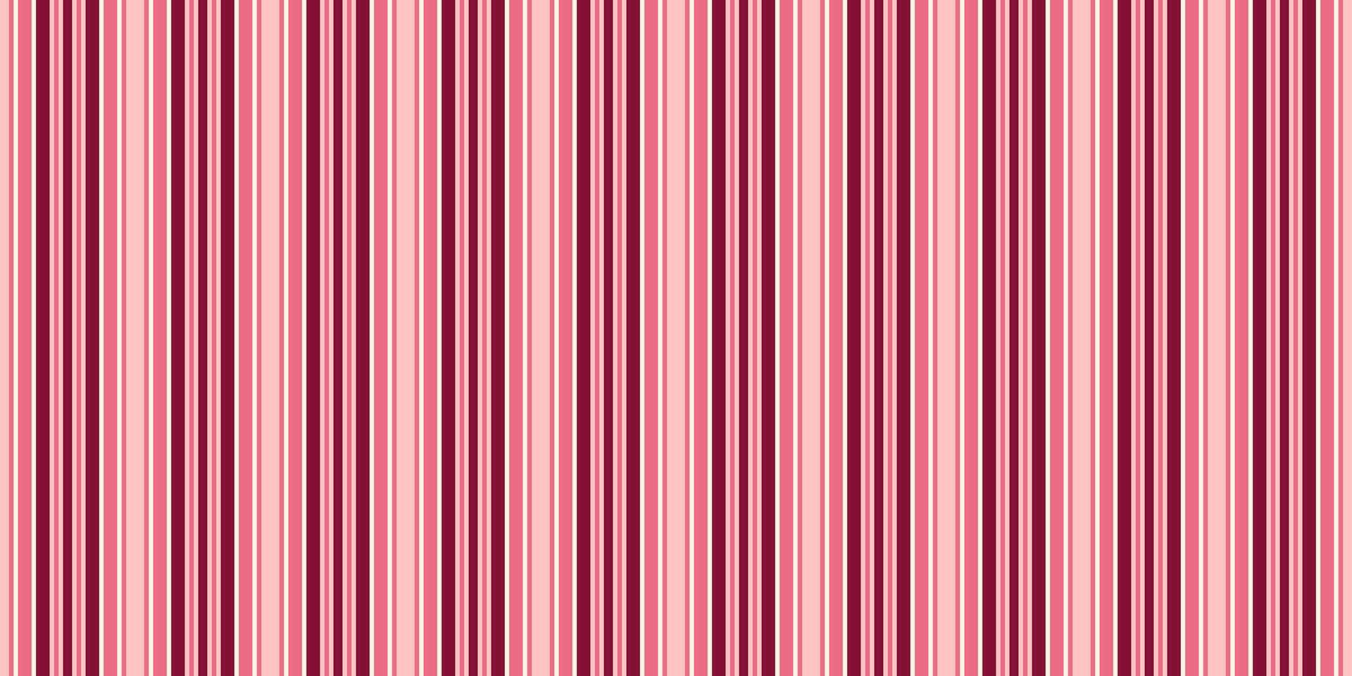 Elegant vertical stripes in varying shades of pink and burgundy create a sophisticated and versatile background. vector
