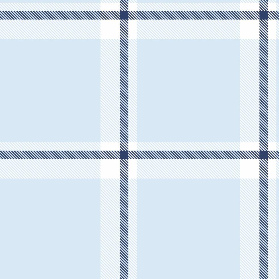 Femininity texture tartan pattern, colour check seamless plaid. Variation fabric textile background in light and white colors. vector