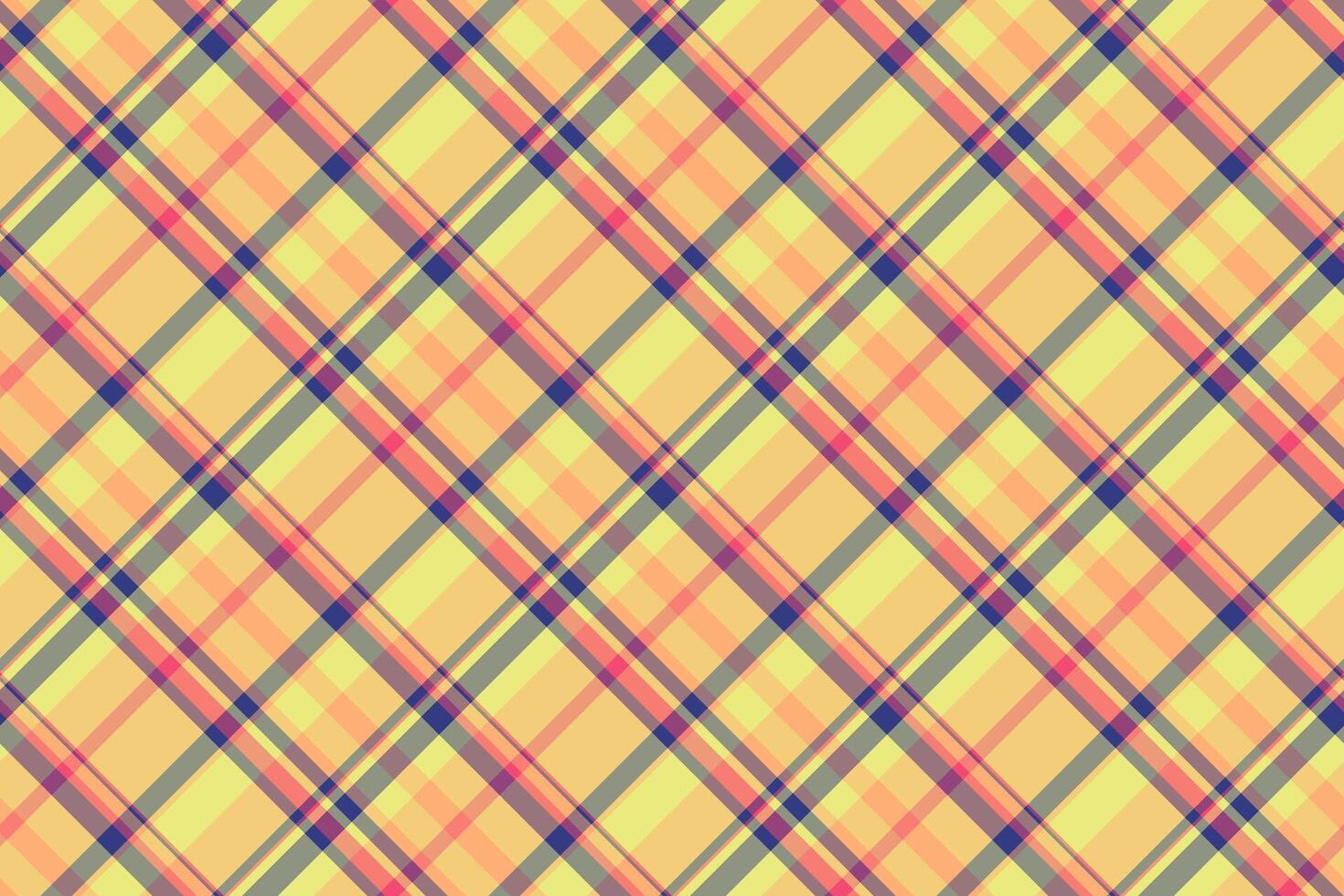 Merry christmas fabric textile check, pillow plaid tartan. Ragged texture seamless background pattern in amber and stone grey colors. vector