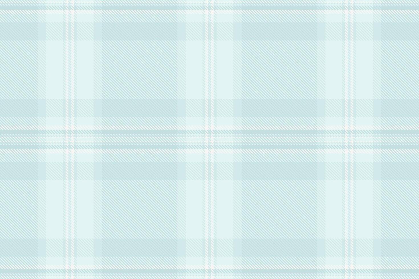 Serene pastel blue and white plaid pattern. Perfect for textile design, website backgrounds, or crafting projects. Subtle texture adds visual interest. Evokes feelings of calm and tranquility. vector