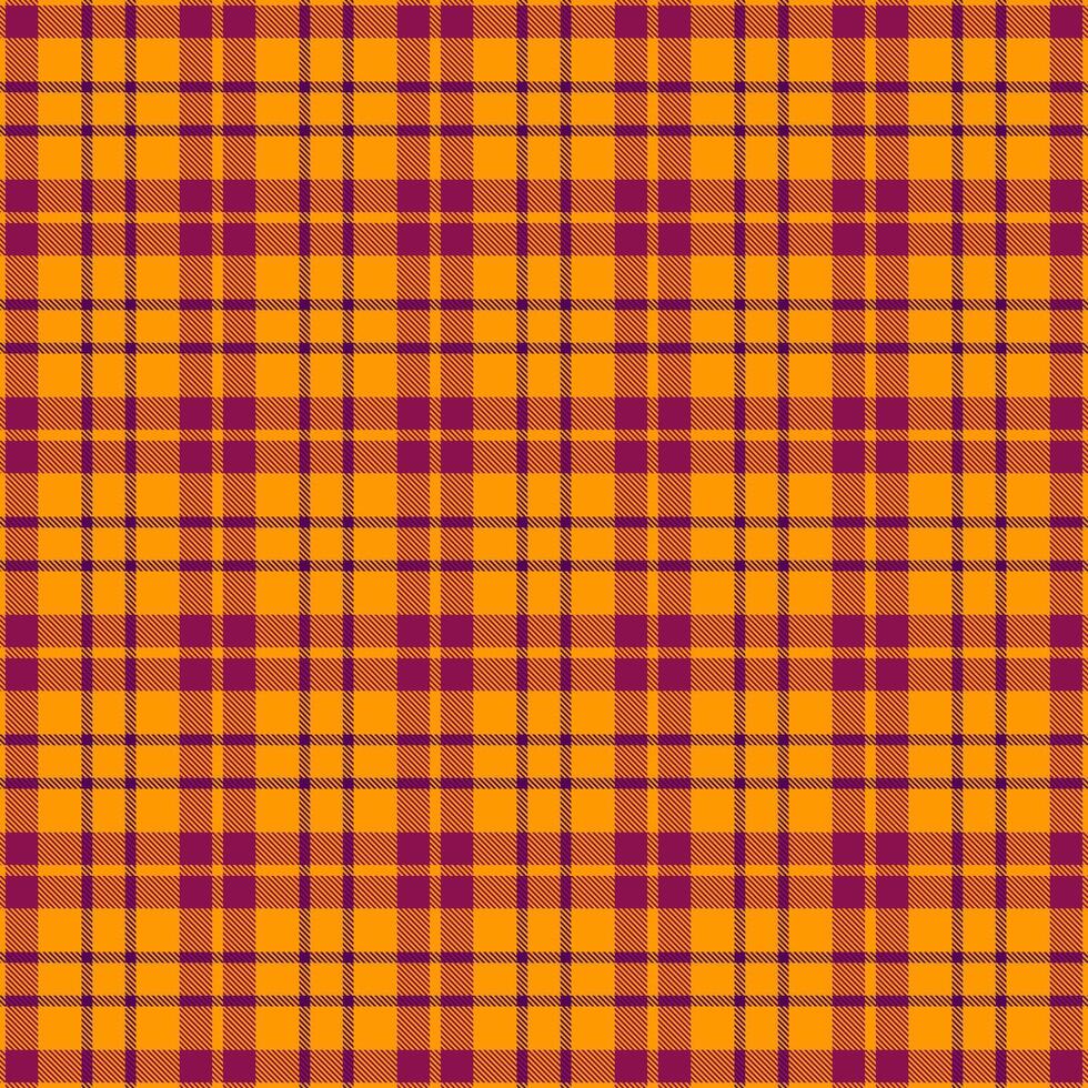 Celtic check plaid, store texture background textile. Vichy fabric tartan seamless pattern in bright and pink colors. vector