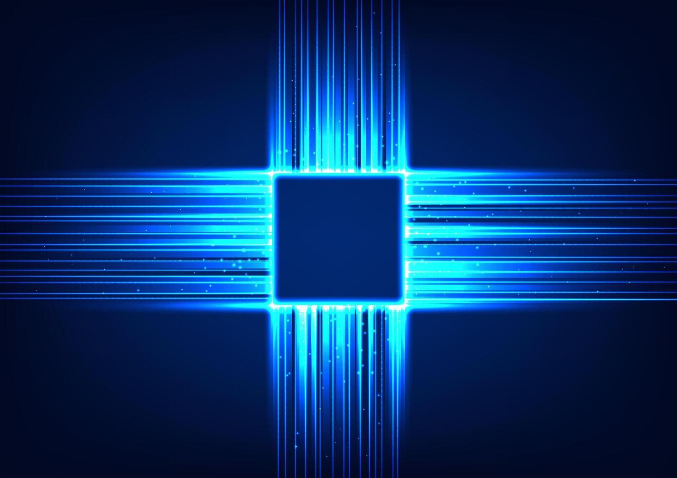 Microchip technology background Like the brain and nerve centers of electronic devices. Wait for commands and process them forward to the circuit. and exists in electronic device vector