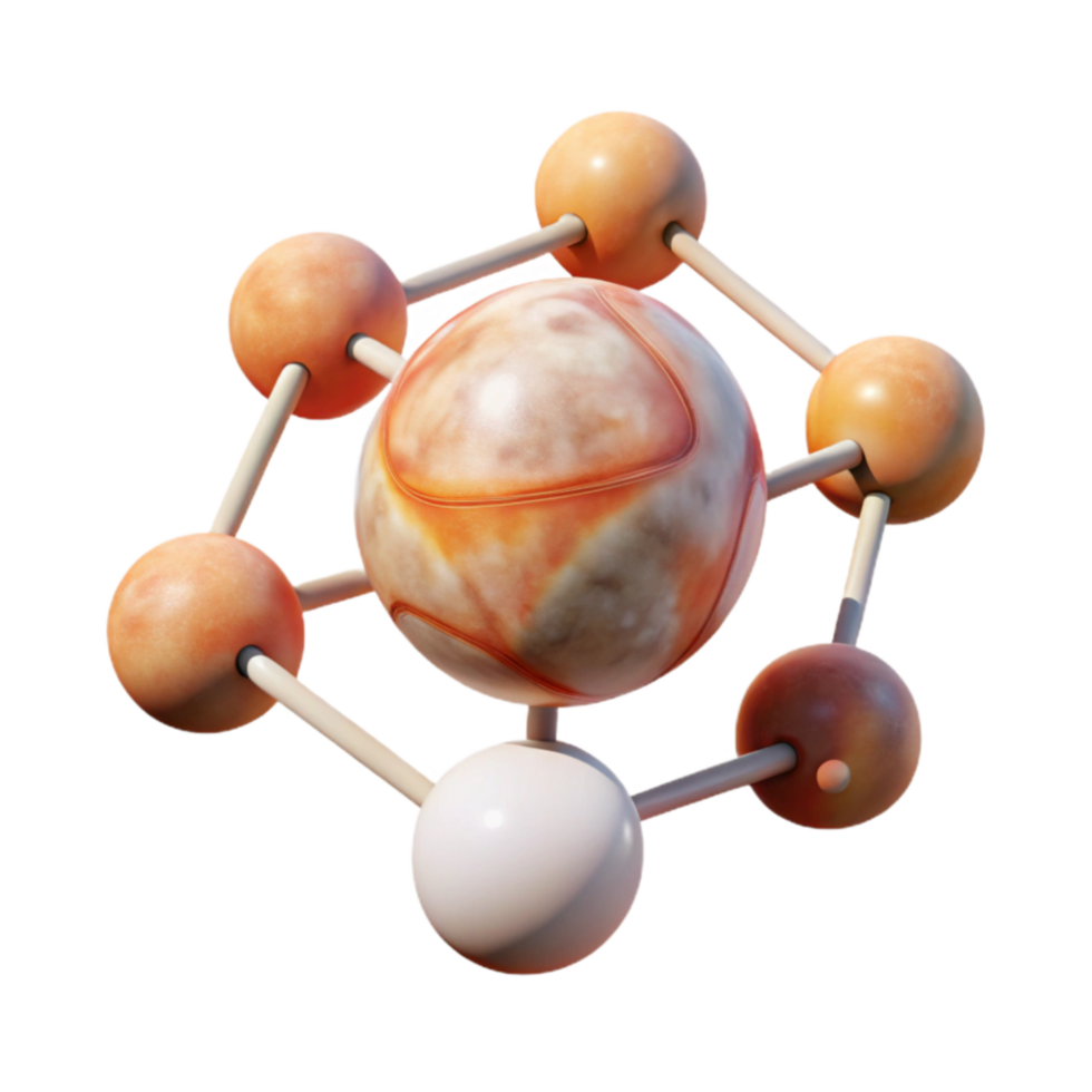 impressive vintage Abstract Human Connection Illustration Transparent Background exclusive png