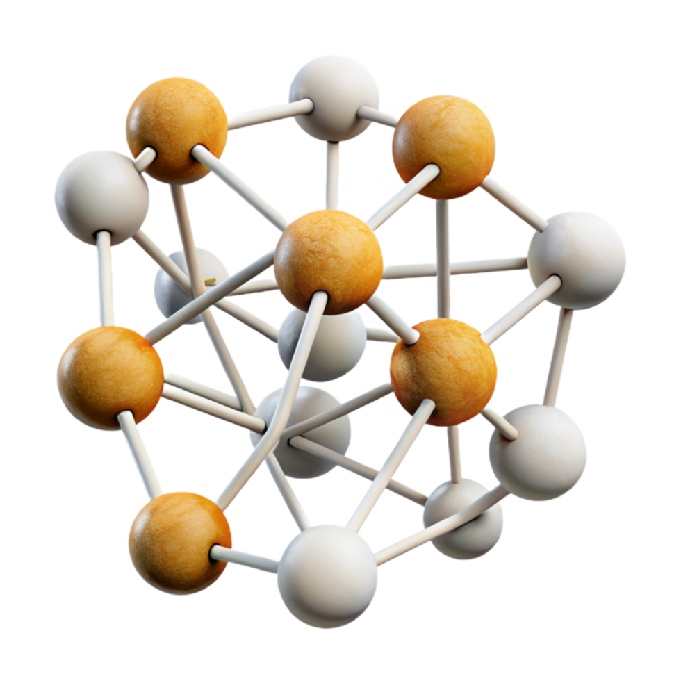 extraordinary classic Abstract Network Nodes Connected Transparent Background detailed png