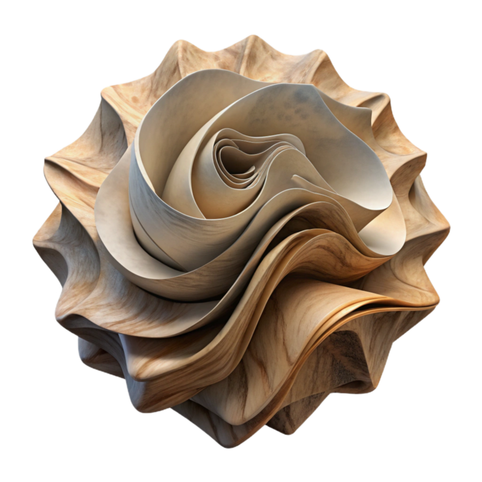 extraordinary abstract Abstract Paper Texture Isolated on Transparent Background original png