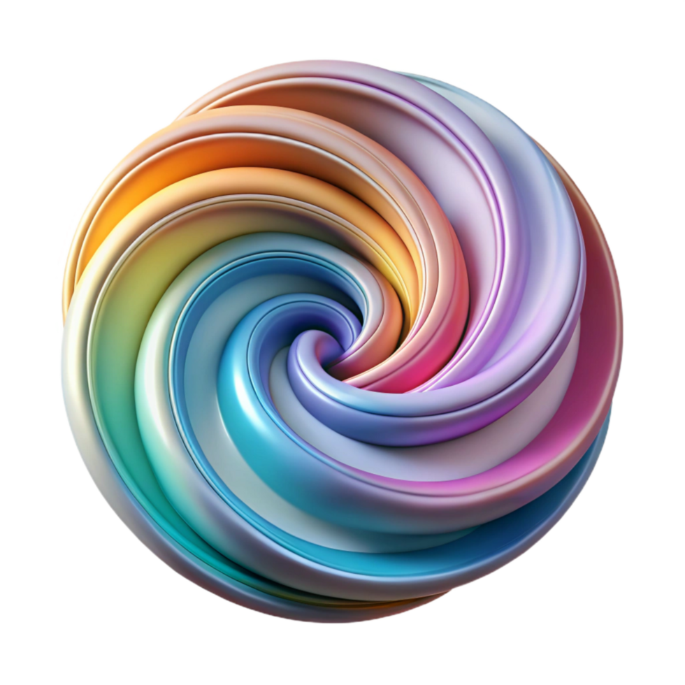 impressive abstract Abstract Swirling Colors Parallel Dimensions Isolated original png