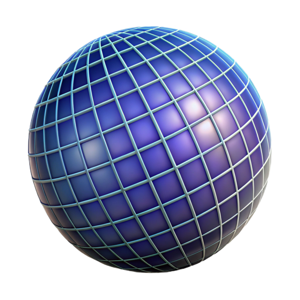 extraordinary classic Abstract Tech Background with Grid Pattern Isolated genuine png