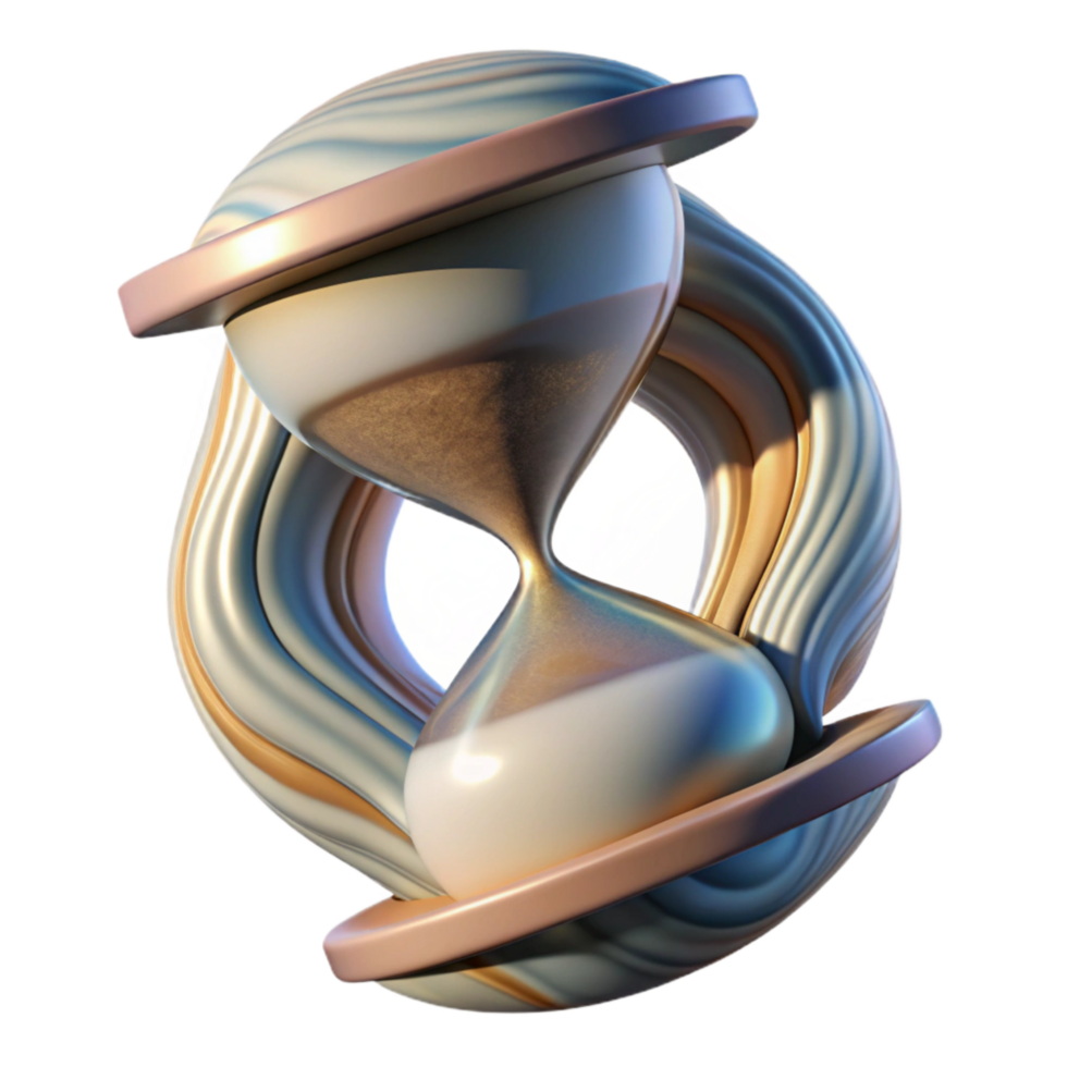 dramatic rustic Abstract Time Distortion Effect Isolated high quality png