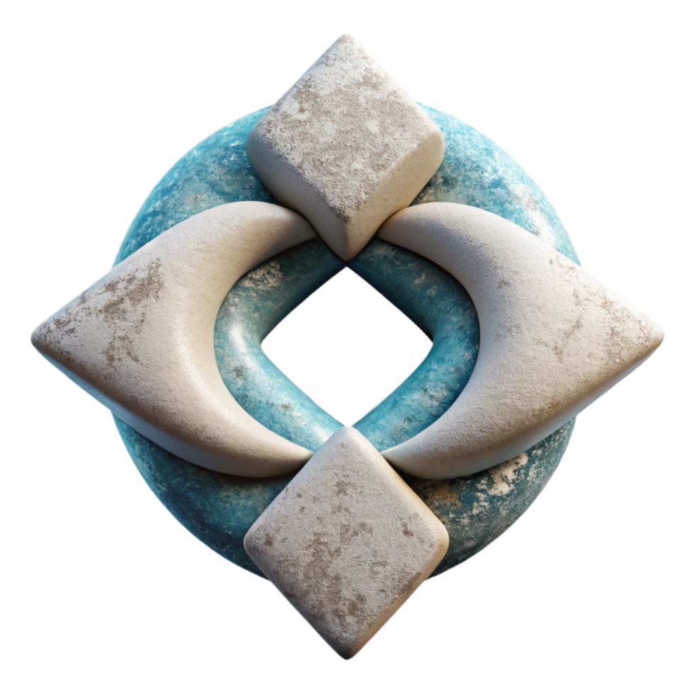 magnificent vintage Abstract Unity and Hope Isolated Element high resolution png