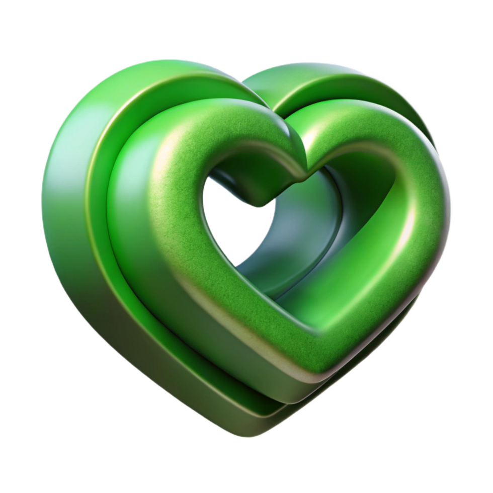 stunning vintage Abstract Unity and Love Isolated on Transparent Background authentic png