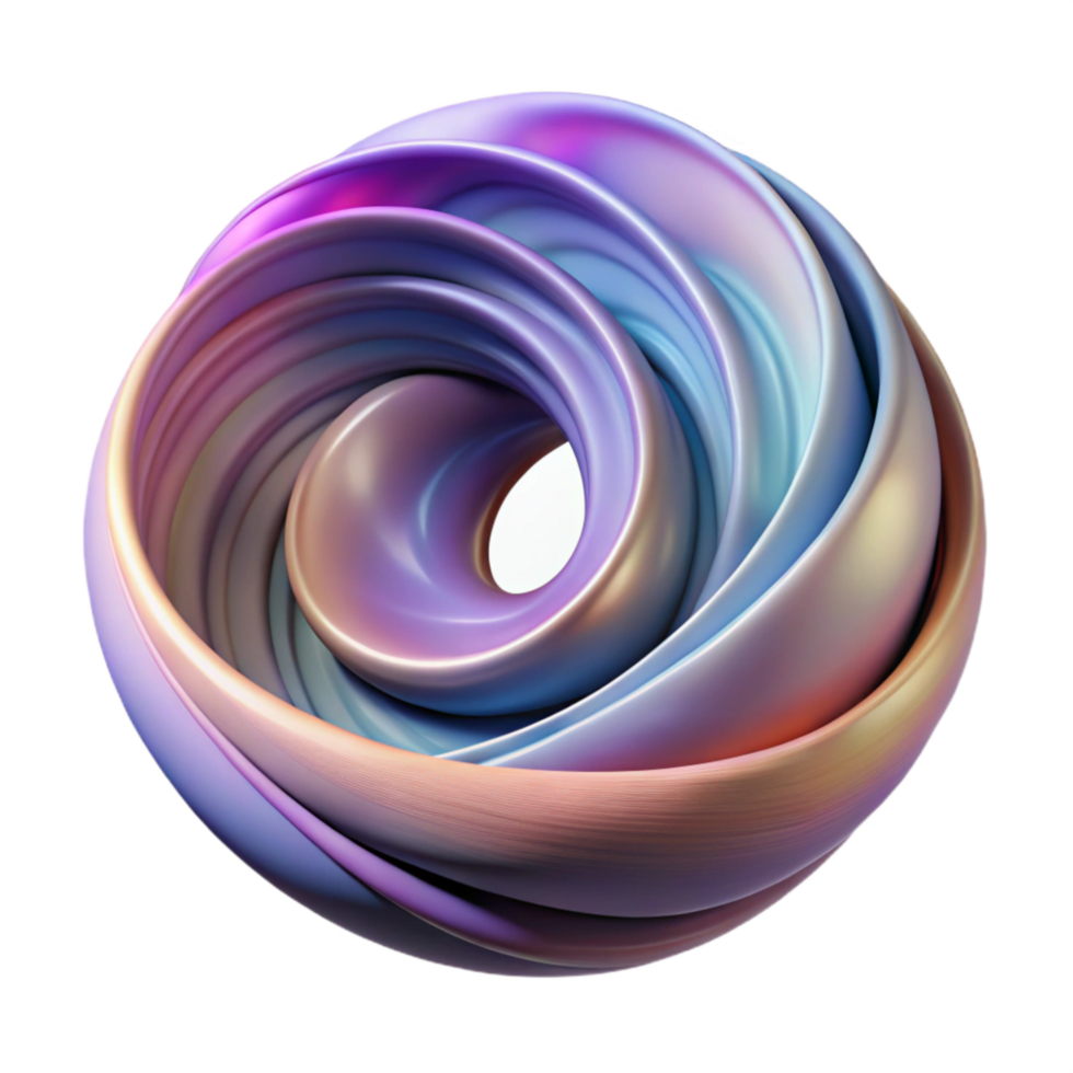 impressive vintage Abstract Warp Space Distortion Effect Cutout authentic png