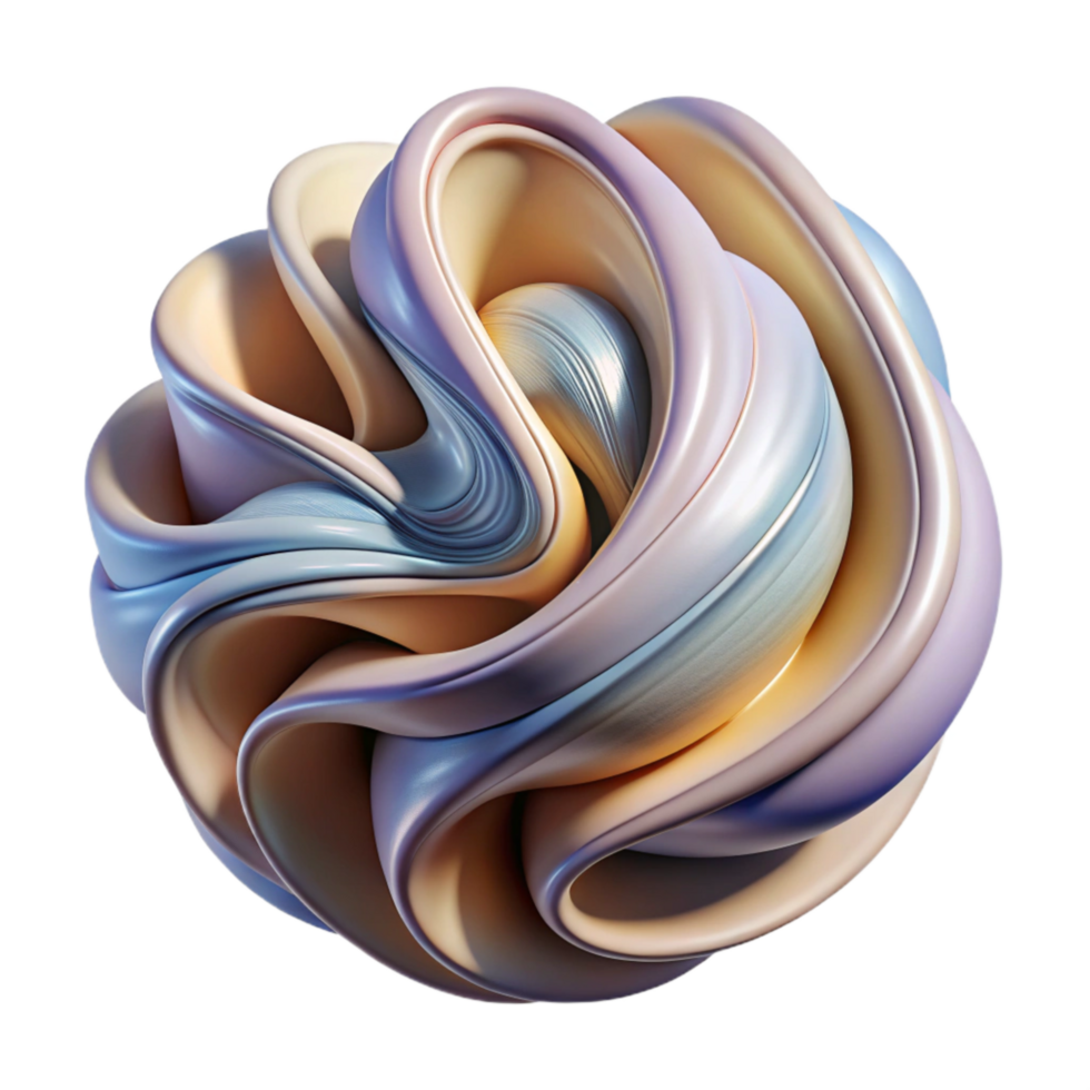 serene rustic Abstract Warp Space Distortion Effect Cutout high resolution png