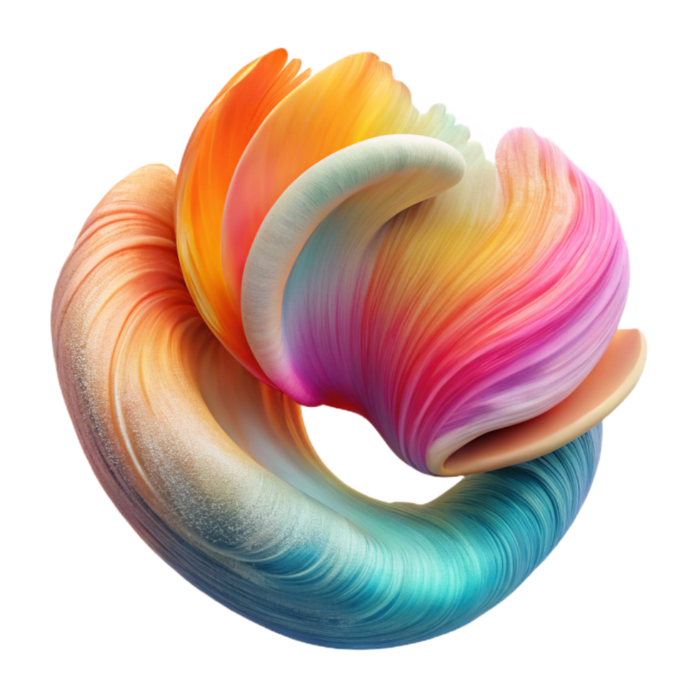 stunning creative Abstract Watercolor Brushstroke Cultural Blend exclusive png