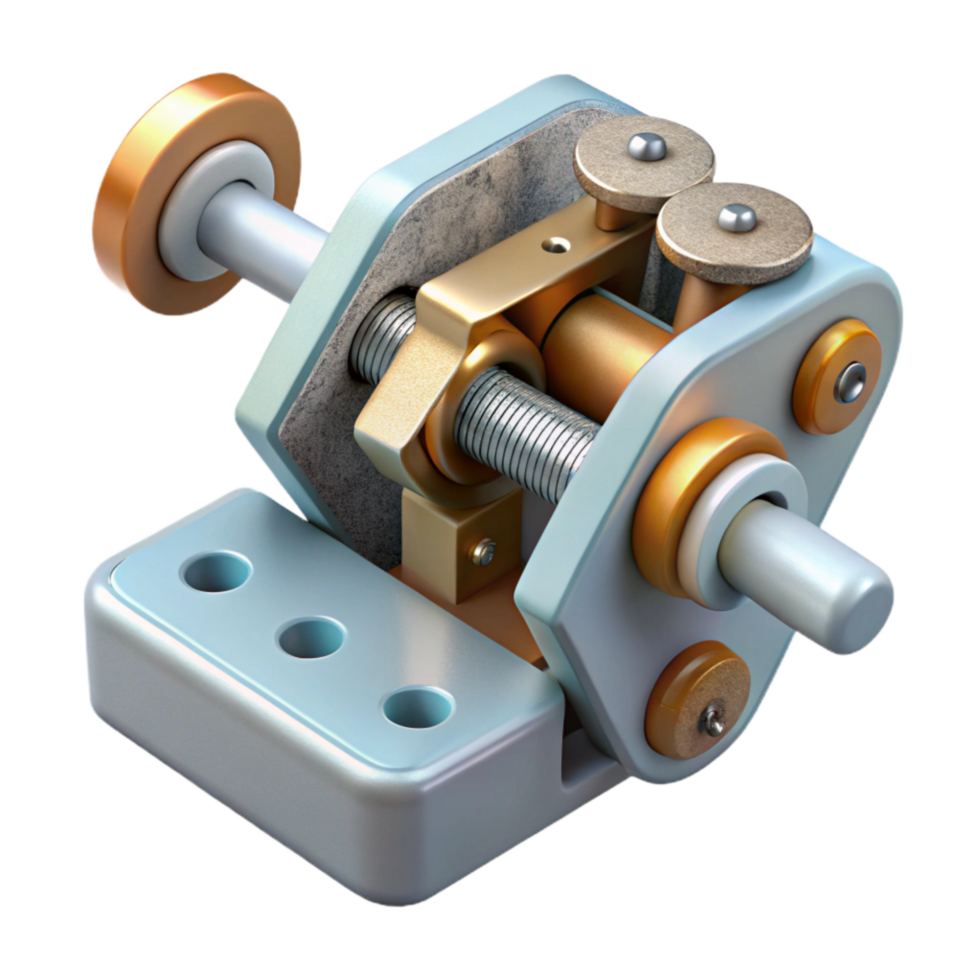 extraordinary modern Adaptive Actuator Mechanism Extended Position Cutout high resolution png