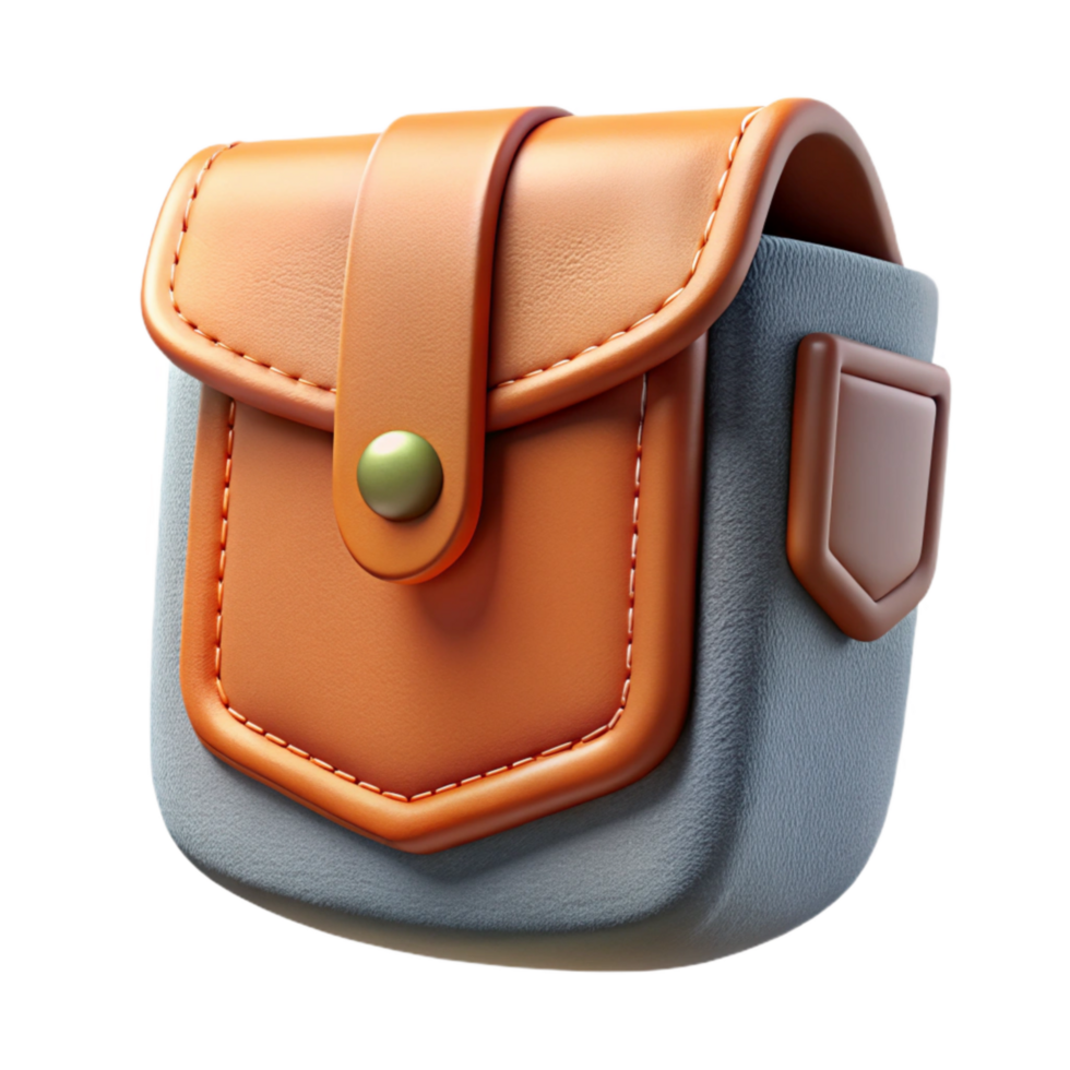 impressive contemporary Adaptive Clothing Pocket Flap Detail Isolated authentic png