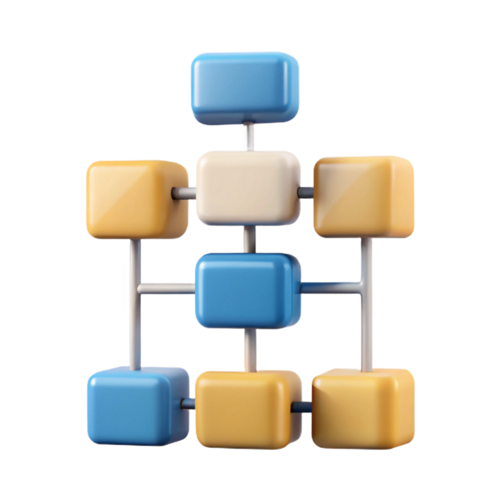 beautiful creative Adaptive Learning Algorithm Flowchart Transparent ...