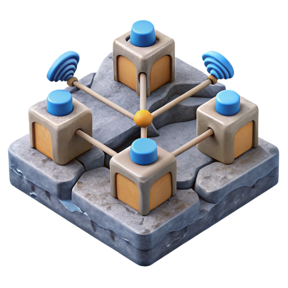 wonderful traditional Adaptive Infrastructure Network Isolated Connected Systems professional png