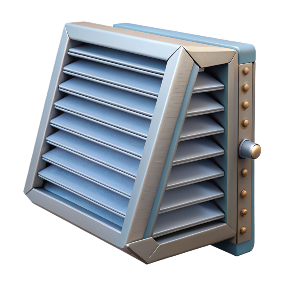 wonderful abstract Adaptive Louvers Isolated Adjustable Angle original png
