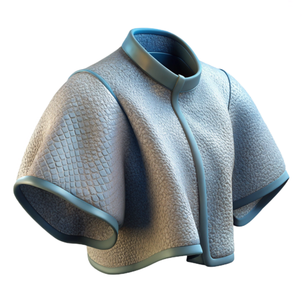 wonderful creative Adaptive Smart Fabric Isolated Element authentic png