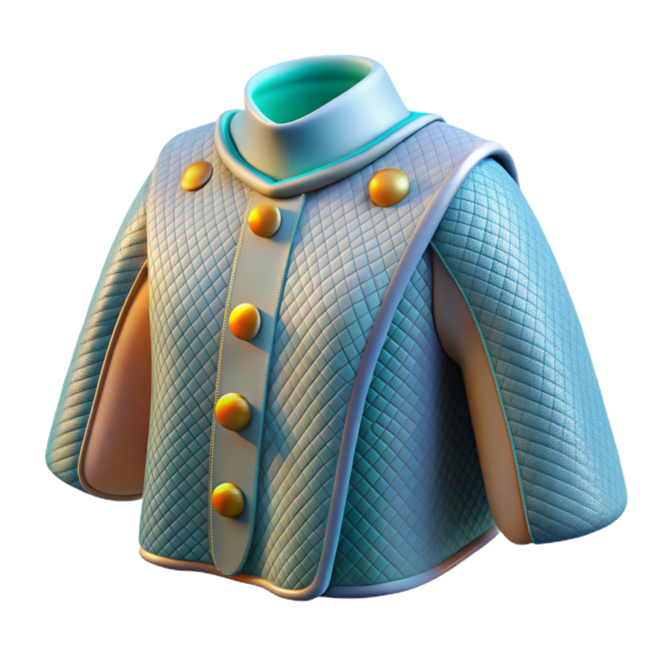 beautiful modern Adaptive Smart Textile Isolated Element original png