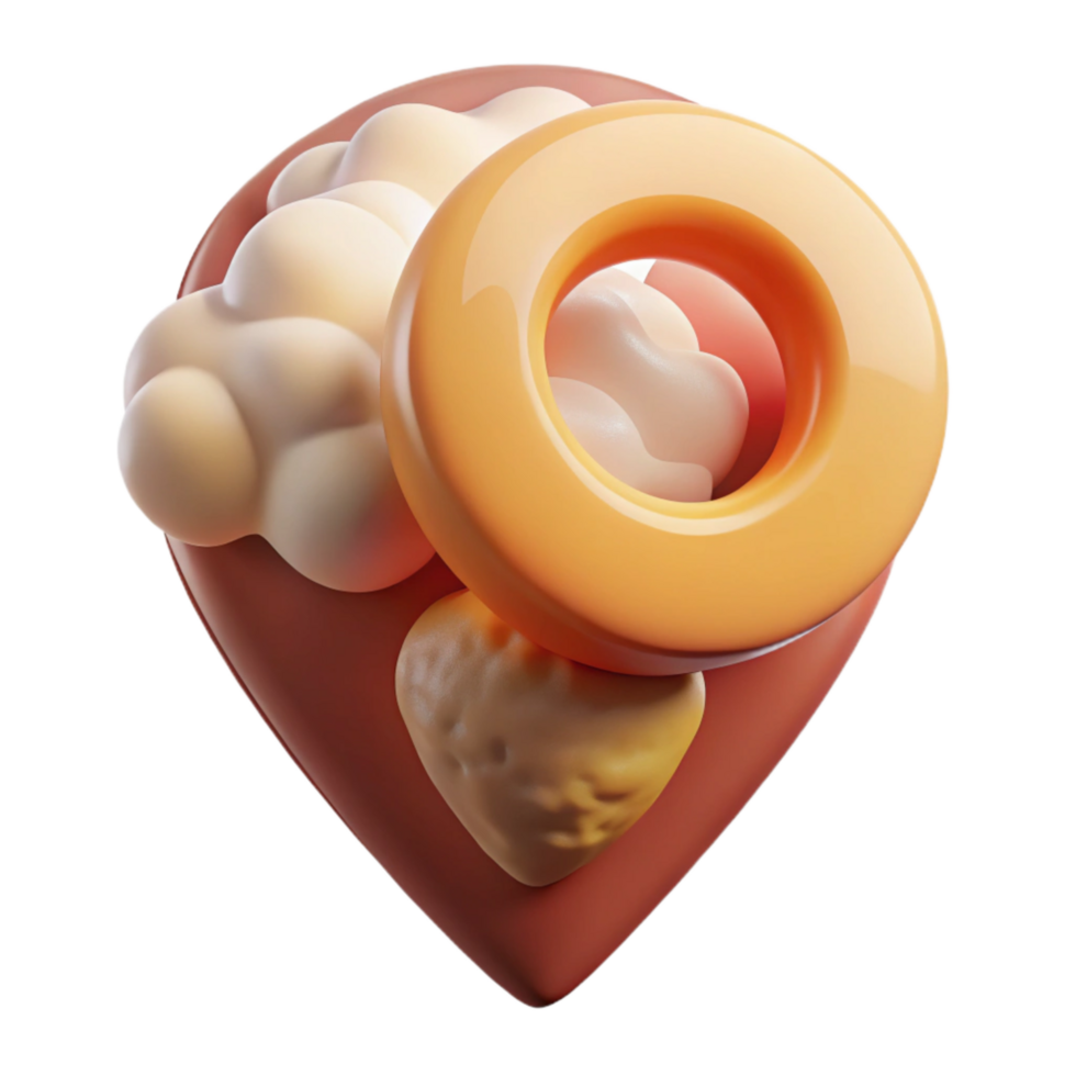 stunning contemporary Air Based Food Printing Technology Cutout exclusive png