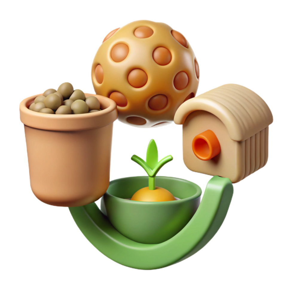 extraordinary modern Air to Food Conversion Process Cutout high resolution png