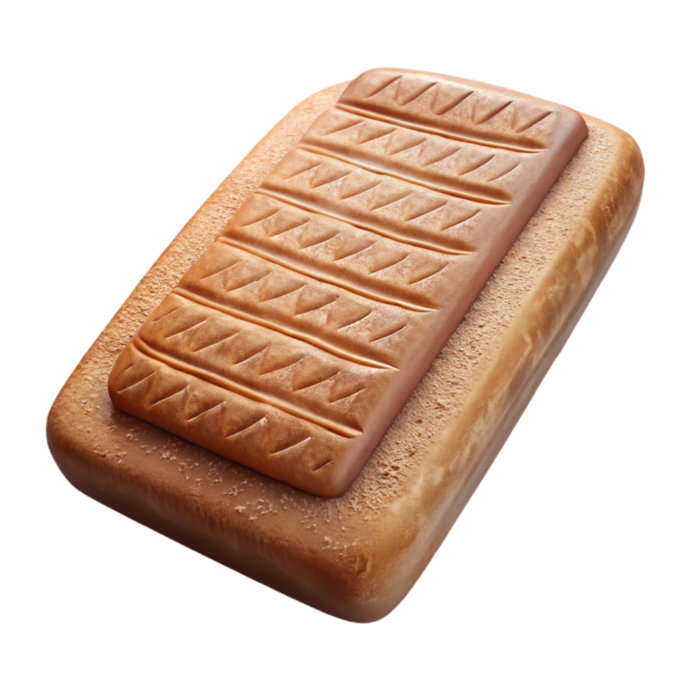 elegant minimalist Ancient Clay Tablet with Cuneiform Script Isolated detailed png