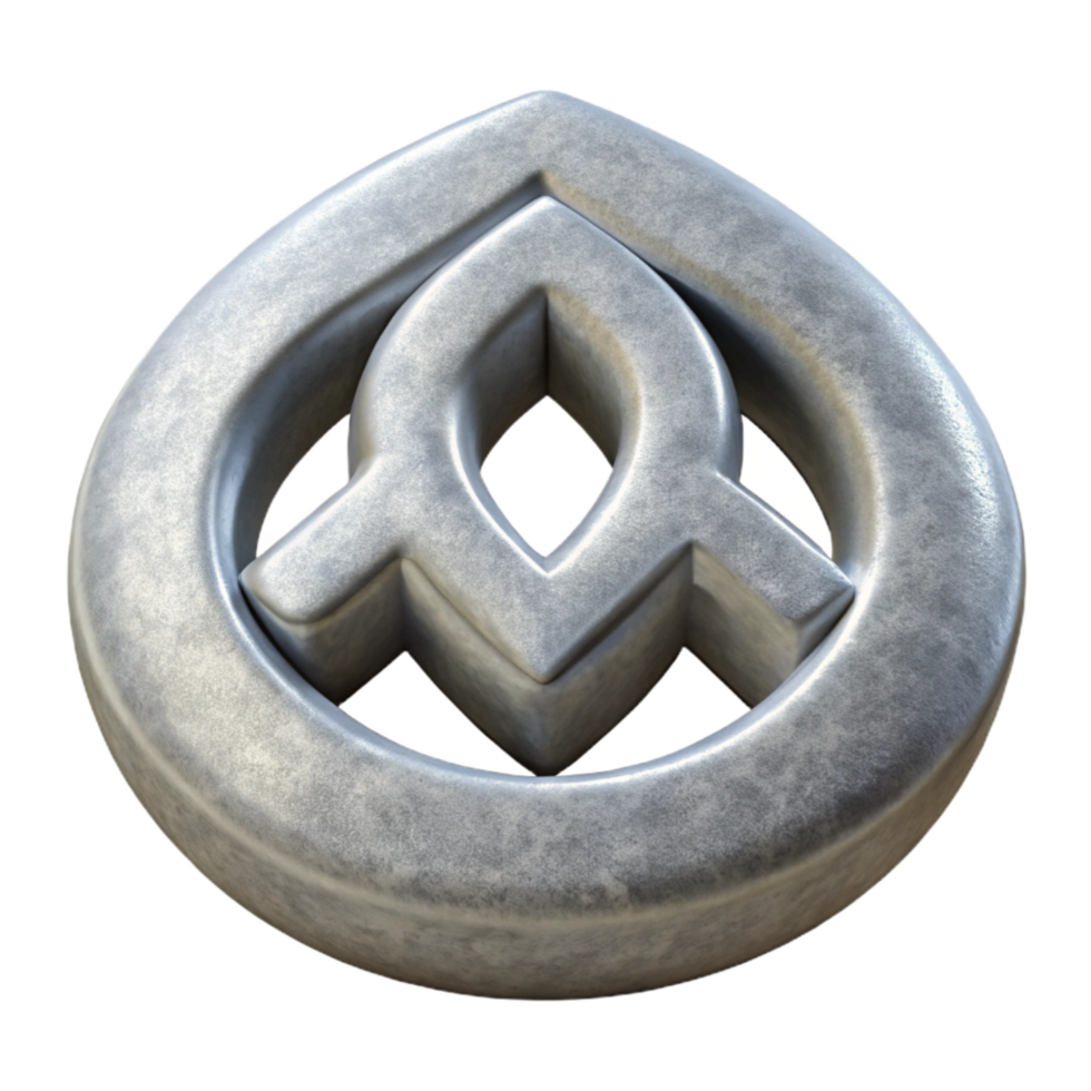 wonderful creative Ancient Symbol with Smooth Surface Transparent high quality png