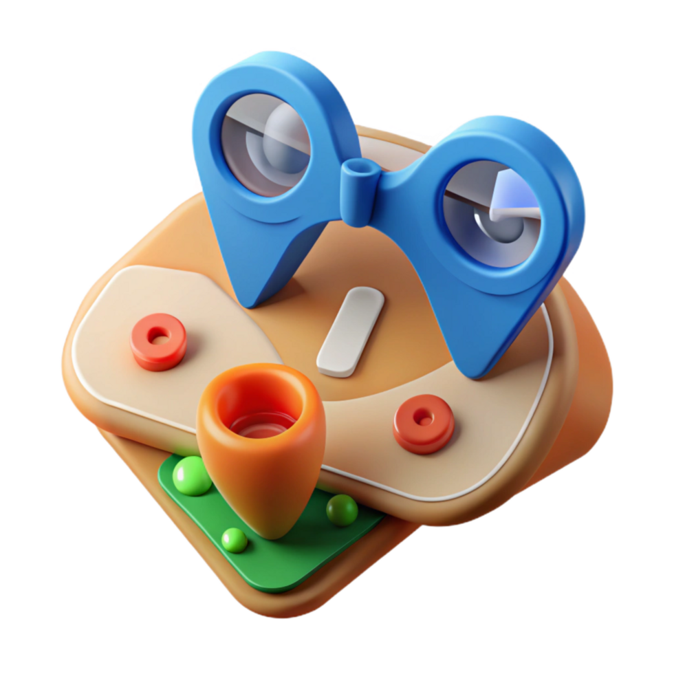 magnificent modern Ar Interface with Interactive Buttons and Icons Cutout premium png