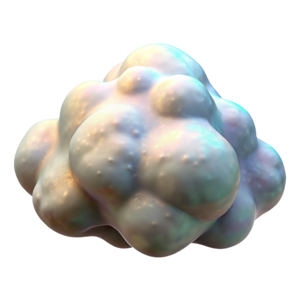 impressive creative Artificial Cloud Formation Transparent Element original png