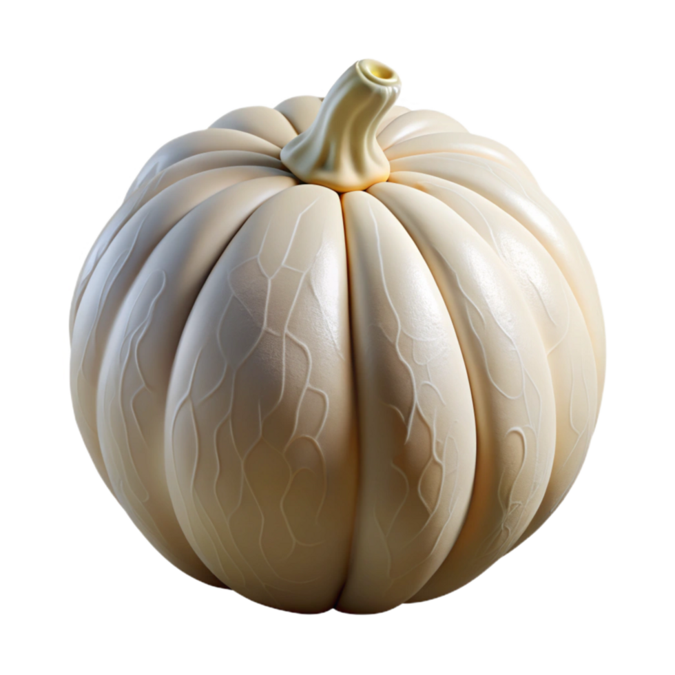 serene creative Artificial Pumpkin Seed White Shell Transparent professional png